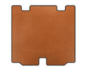 BMW 5 серия F10/F11 2010–2016 гг. Коврик багажника EVA V2 (для F11, оранжевый) фото 1