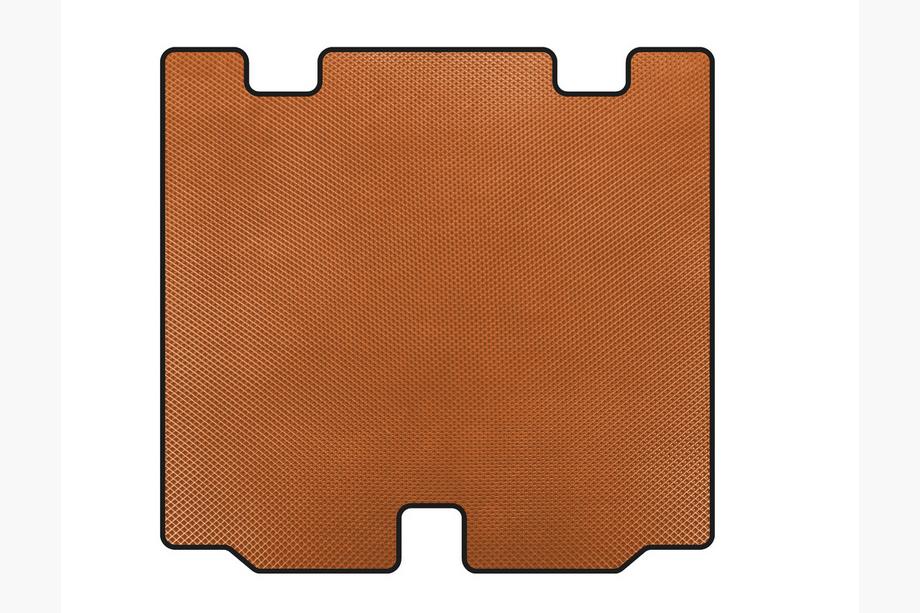 BMW 5 серия F10/F11 2010–2016 гг. Коврик багажника EVA V2 (для F11, оранжевый) Image