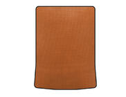 BMW 5 серия G30/G31 2017-2023 гг. Коврик в багажник EVA V-1 (Для G30, Оранжевый) фото 1