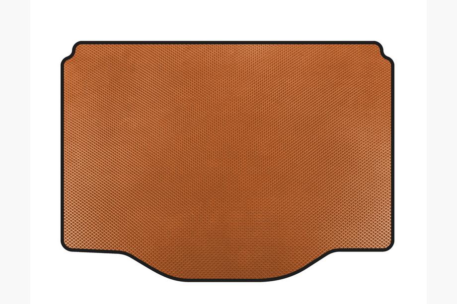 Коврик в багажник EVA (Оранжевый) Image Коврик в багажник EVA (Оранжевый) Image