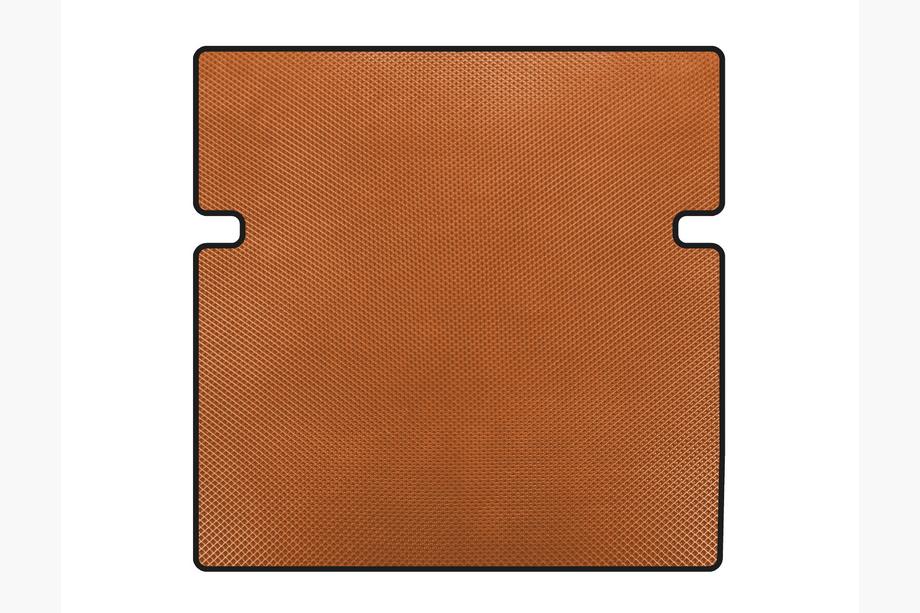 Citroen Berlingo/Multispace 2018- гг. Коврик в багажник EVA (Long, 5-местный, Оранжевый) Image