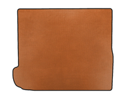 Коврик в багажник EVA (Оранжевый) фото 1