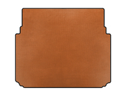 Citroen C5 Aircross 2017- гг. Коврик в багажник EVA (верхний, Оранжевый) фото 1