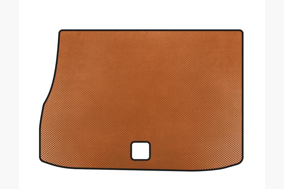 Коврик в багажник EVA (HB, Гибрид/АКПП, Оранжевый) Image Коврик в багажник EVA (HB, Гибрид/АКПП, Оранжевый) Image