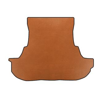 Коврик в багажник EVA (Купе, Оранжевый)