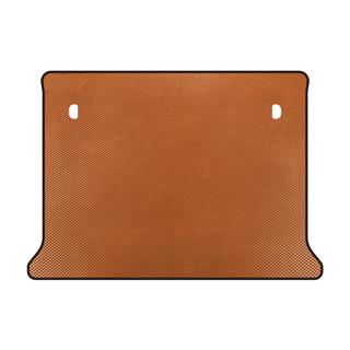 Коврик в багажник EVA (Оранжевый)