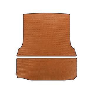 Коврик в багажник EVA (Грузовой, Оранжевый)