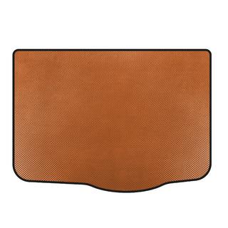 Коврик в багажник EVA (2011-2018, HB, 3-дверный, Оранжевый)