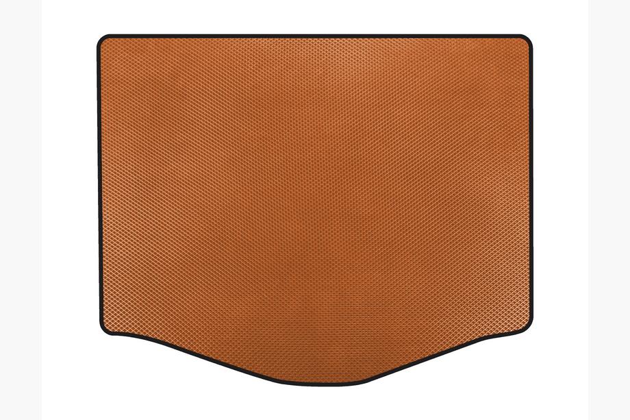 Ford C-Max 2004-2010 гг. Коврик в багажник EVA (Оранжевый) Image