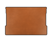 Коврик в багажник EVA (Оранжевый) фото 1