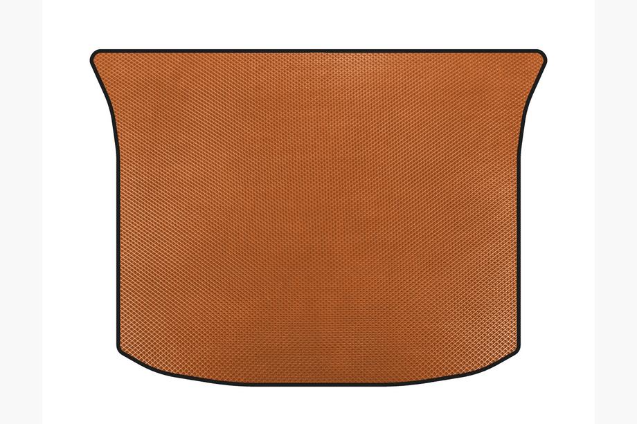 Коврик в багажник EVA (Оранжевый) Image
