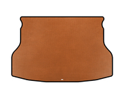 Geely Emgrand X7 2011- гг. Коврик в багажник EVA (Оранжевый) фото 1