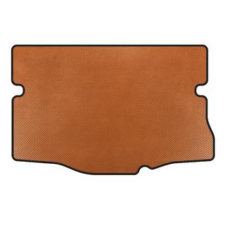 Коврик в багажник EVA (HB, Гибрид, Оранжевый)