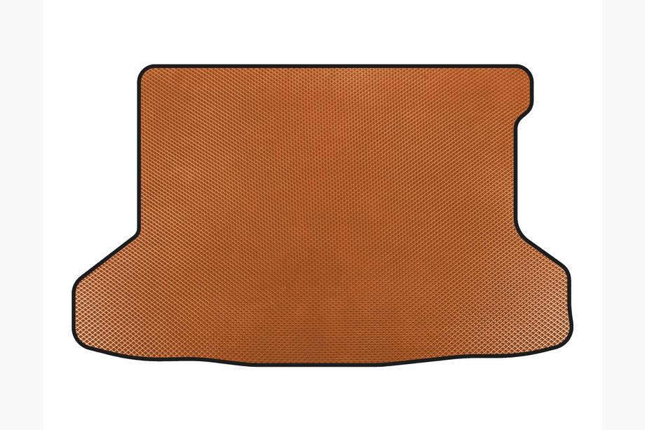 Honda HR-V 2014-2021 гг. Коврик в багажник EVA (Оранжевый) Image