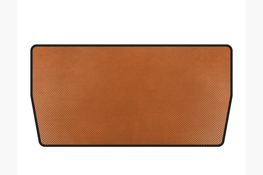 Honda Odyssey 2017– гг. Коврик в багажник EVA (Оранжевый) Image