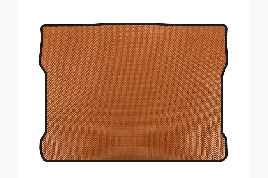 Коврик в багажник EVA (Оранжевый) Image