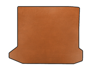 Hyundai Ioniq 5 2021- гг. Коврик в багажник EVA (Электро, Оранжевый) фото 1