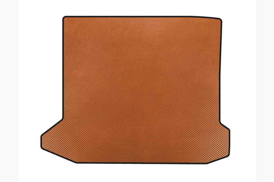 Hyundai Ioniq 5 2021- гг. Коврик в багажник EVA (Электро, Оранжевый) Image