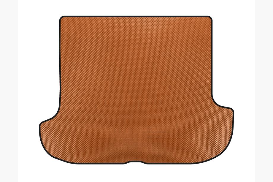 Коврик в багажник EVA (Оранжевый) Image
