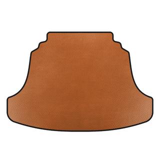 Коврик в багажник EVA (G35 S, Купе, Оранжевый)