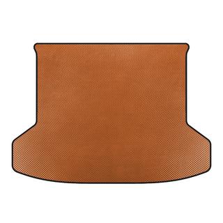 Коврик в багажник EVA (Оранжевый)