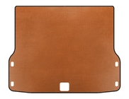 Infiniti QX56 2004-2010 гг. Коврик в багажник EVA (2004-2008, Оранжевый) фото 1