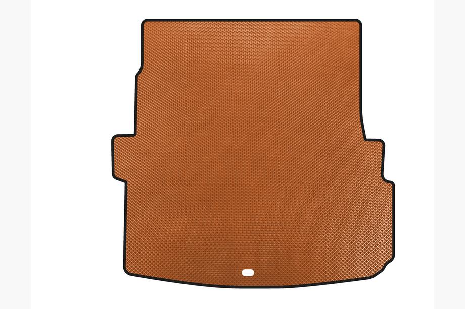 Коврик в багажник EVA (2015-2019, SD, Оранжевый) Image