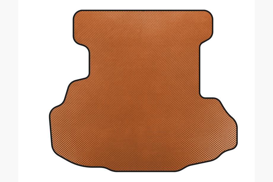 Коврик в багажник EVA (2011-2016, SD, Оранжевый) Image