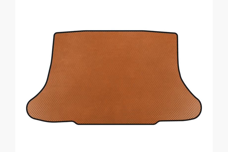 Land Rover Freelander I 1997-2006 гг. Коврик в багажник EVA (Оранжевый) Image