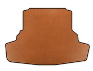 Lexus IS 2013- гг. Коврик в багажник EVA (2WD, Оранжевый) фото 1