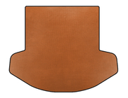 Mazda CX-9 2017- гг. Коврик в багажник EVA (7-местный, Оранжевый) фото 1