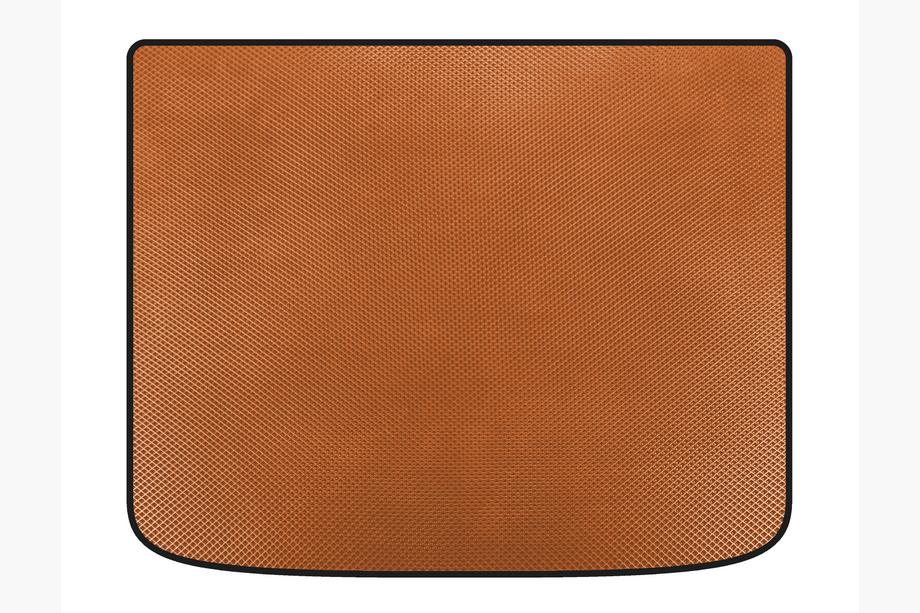 Mercedes B-class W245 2005-2011 гг. Коврик в багажник EVA (Оранжевый) Image