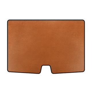 Коврик в багажник EVA (Оранжевый)