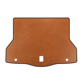 Коврик в багажник EVA (SD, Оранжевый)