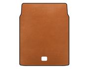 Mercedes S-сlass W222 2013-2022 гг. Коврик в багажник EVA (2017-2020, SD, Длинная база, Оранжевый) фото 1