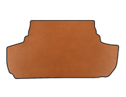 Mercedes W201 (190) 1982-1993 гг. Коврик в багажник EVA (SD, Оранжевый) фото 1