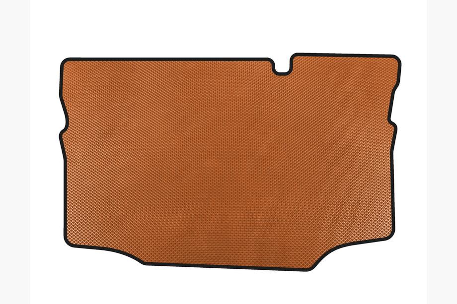 Mitsubishi Space Star/Mirage 2012- гг. Коврик в багажник EVA (для Mirage, HB, Оранжевый) Image