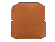 Peugeot 607 1999-2010 гг. Коврик в багажник EVA (SD, Оранжевый) фото 1