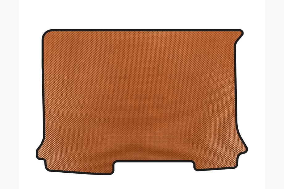 Коврик в багажник EVA (Оранжевый) Image Коврик в багажник EVA (Оранжевый) Image