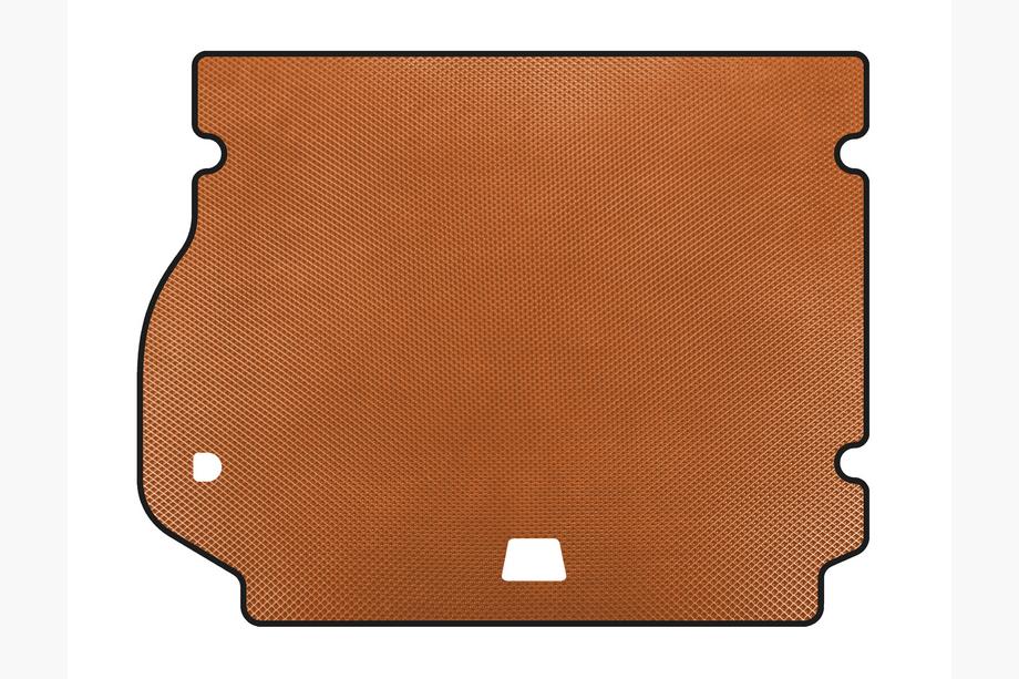 Range Rover Sport 2005-2013 гг. Коврик в багажник EVA (2005-2009, Оранжевый) Image