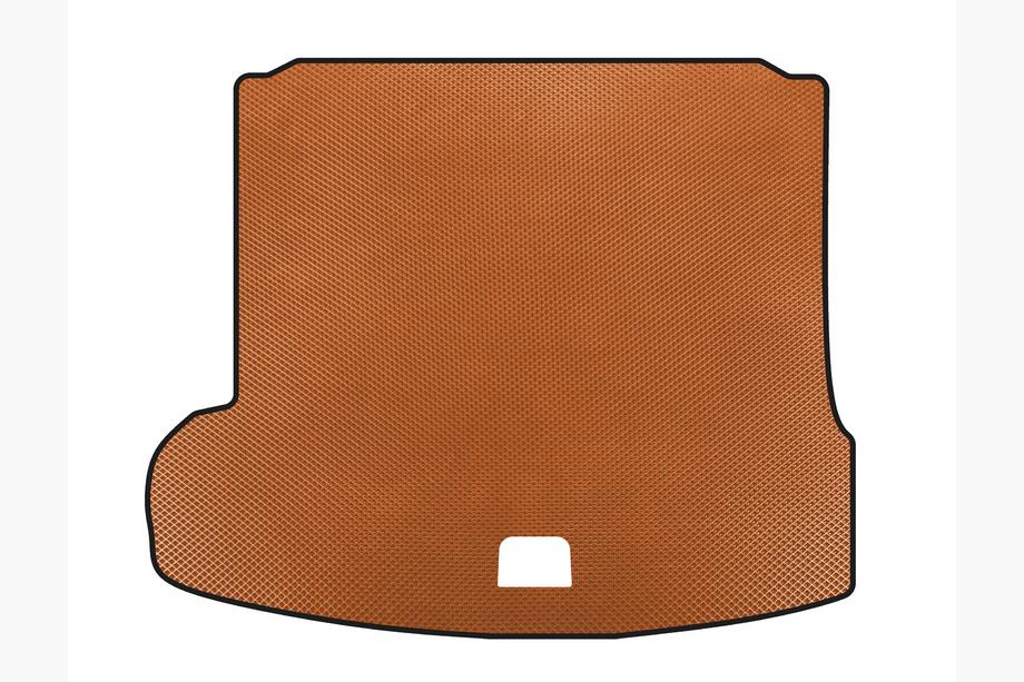 Коврик в багажник EVA (Оранжевый) Image Коврик в багажник EVA (Оранжевый) Image