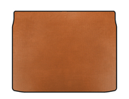 Renault Kadjar 2015-2022 гг. Коврик в багажник EVA (2015-2018, Оранжевый) фото 1