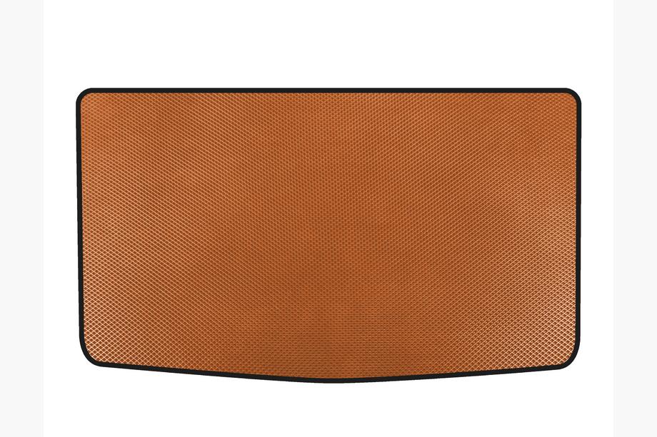 Коврик в багажник EVA (HB, Оранжевый) Image