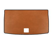 Коврик в багажник EVA (нижний, Оранжевый) фото 1