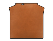 Seat Cordoba 2000-2009 гг. Коврик в багажник EVA (SD, Оранжевый) фото 1