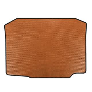 Коврик в багажник EVA (2010-2012, HB, 5-дверный, Оранжевый)