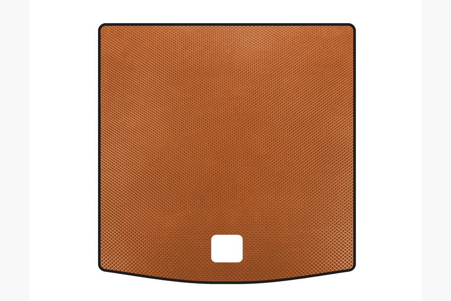 Seat Tarraco 2018- гг. Коврик в багажник EVA (Оранжевый) Image