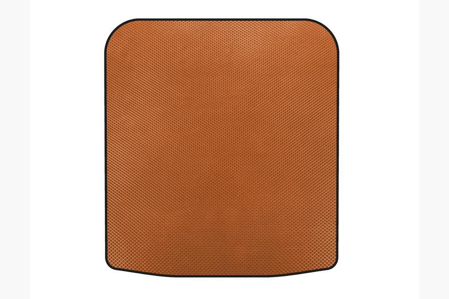 Skoda Superb 2015-2024 гг. Коврик в багажник EVA (SD, Оранжевый) Image