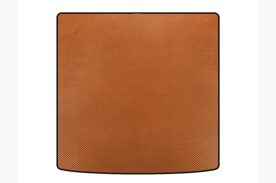 SsangYong Rexton I 2001-2017 гг. Коврик в багажник EVA (Оранжевый) Image