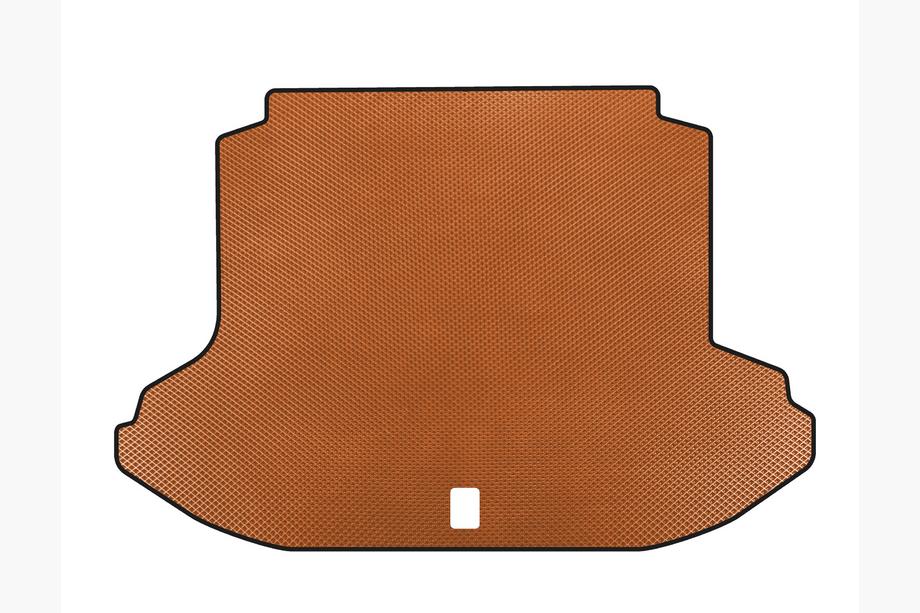 Коврик в багажник EVA (2009-2013, SD, Оранжевый) Image